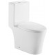 MWC7609-S10 WH Mocha One piece Water Closet