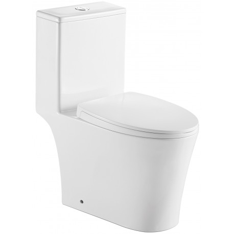MWC7609-S10 WH Mocha One piece Water Closet